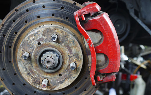 Anti-lock Brakes